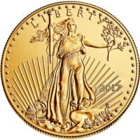 1 oz American Gold Eagle
