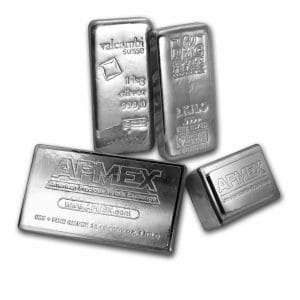 Kilo Silver Bar